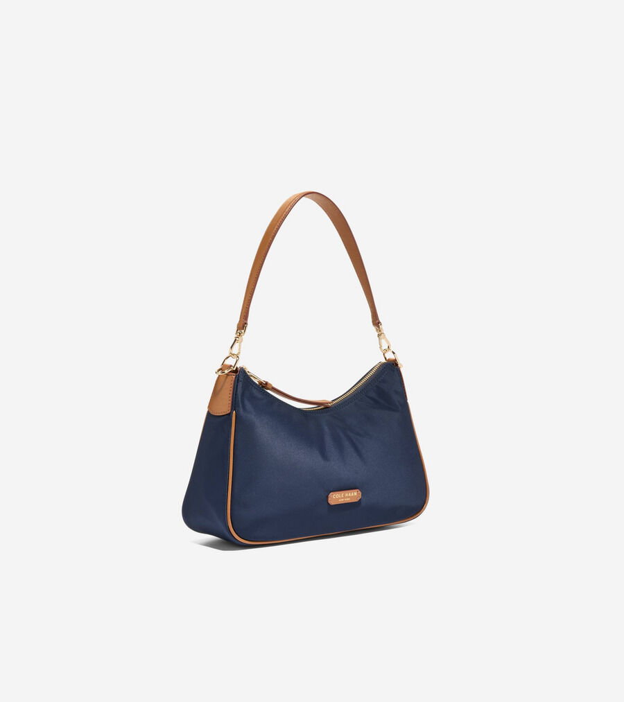 COLE HAAN　ショルダーバッグ Women's Alexandria Shoulder Crossbody Bag in Black | Cole Haan