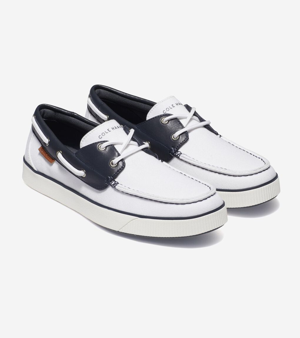 ナンタケット 2.0 ボートシュー mens.