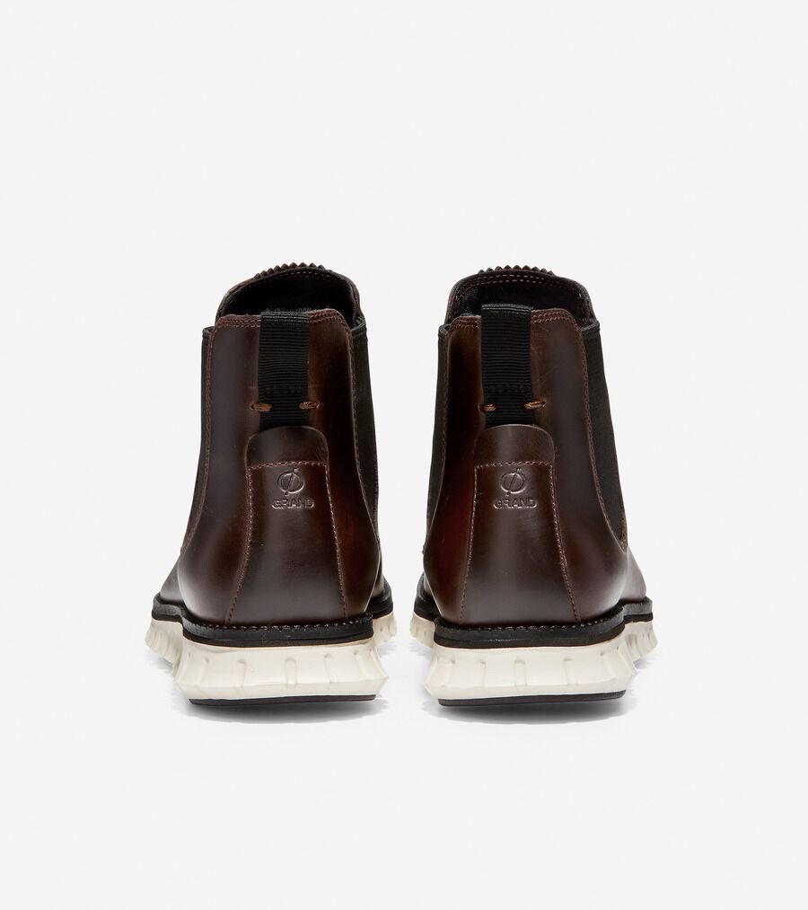 ゼログランド チェルシー ウォータープルーフ mens. 0.0 | COLE_HAAN