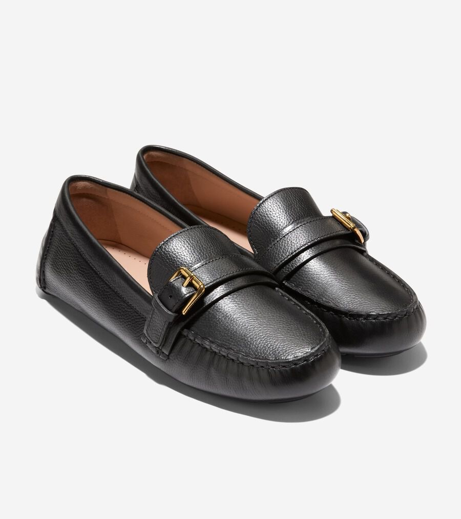 アイリーン バックル ドライバー womens. 20300 | COLE_HAAN