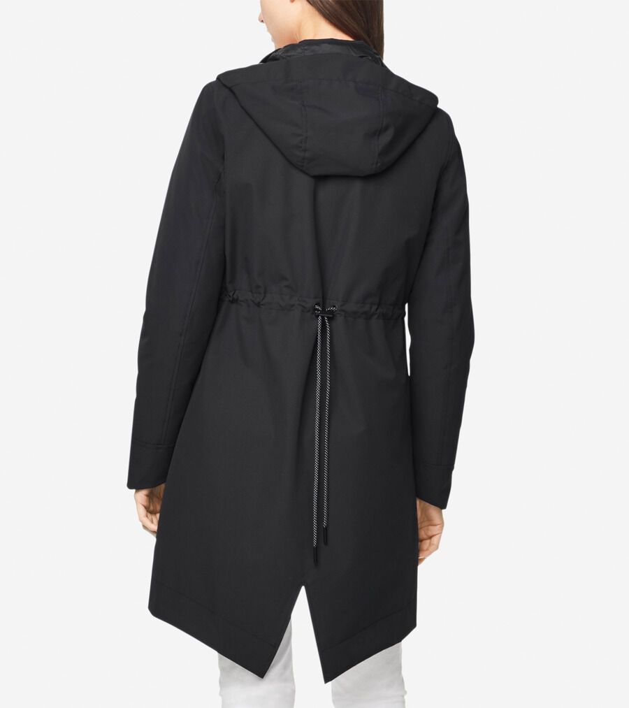 ゼログランド 3イン1 シティ パーカー womens. 0.0 | COLE_HAAN