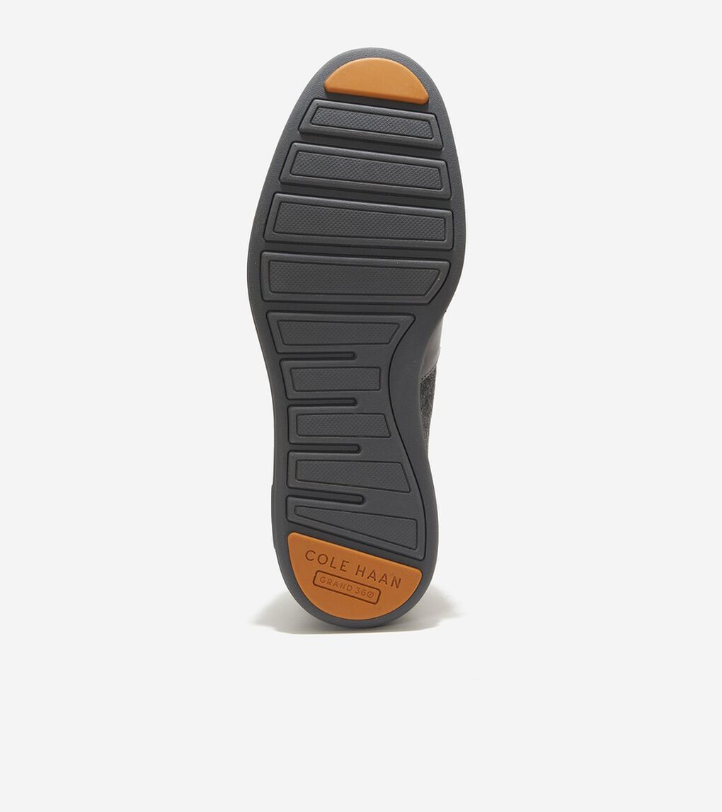 オリジナルグランド キルティーローファー mens.