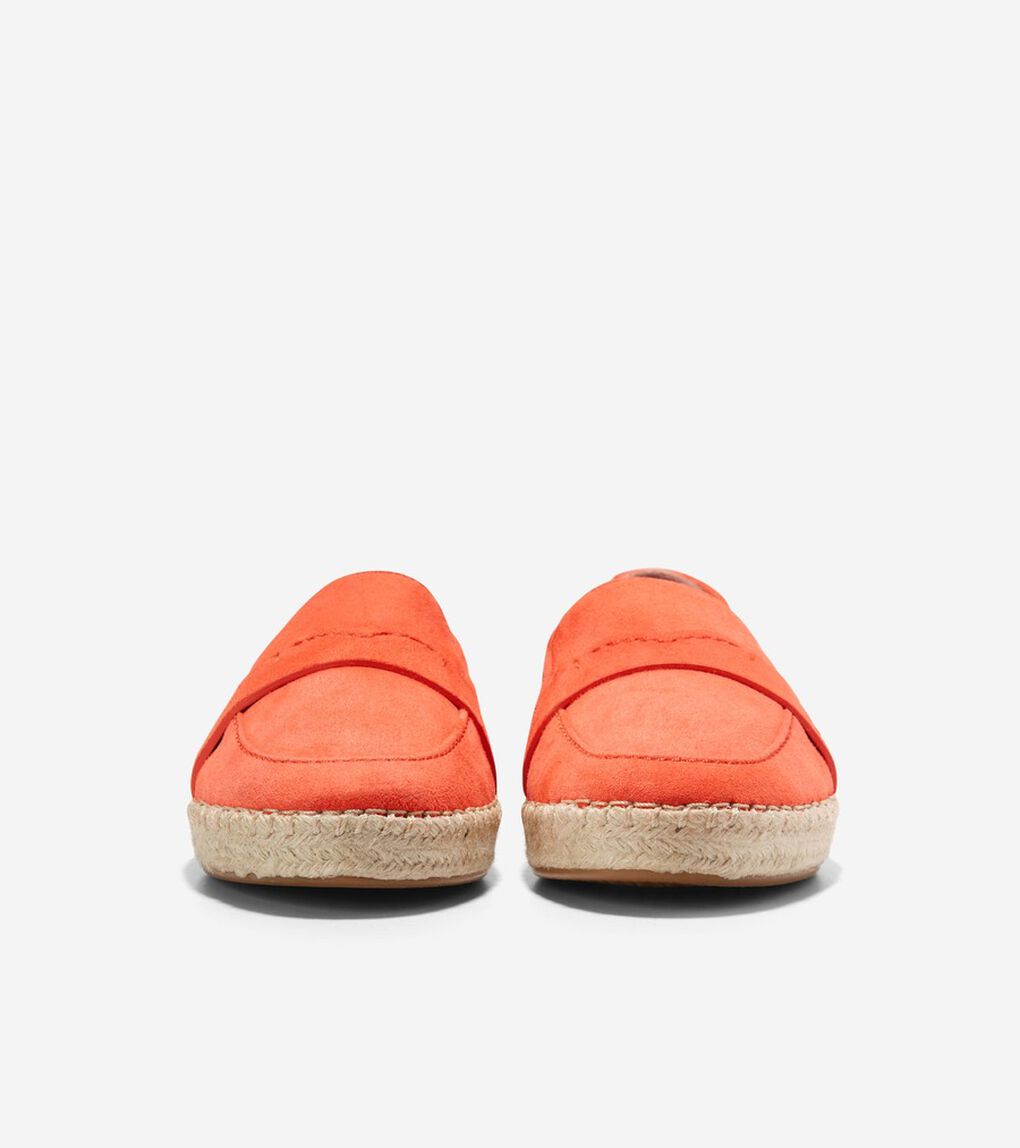 クラウドフィール モンタック ローファー womens.