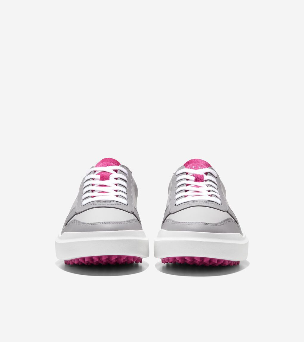グランドプロ エーエム ゴルフ スニーカー womens.