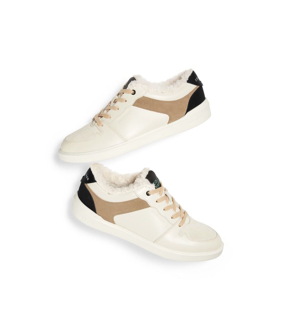 グランド クロスコート モダン テニス スニーカー womens. 0.0