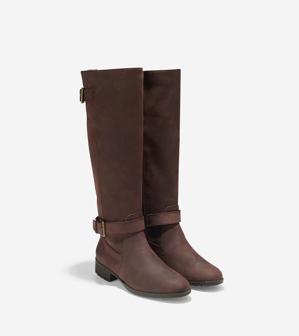 ヘイスティングス ウォータープルーフ ブーツ womens.