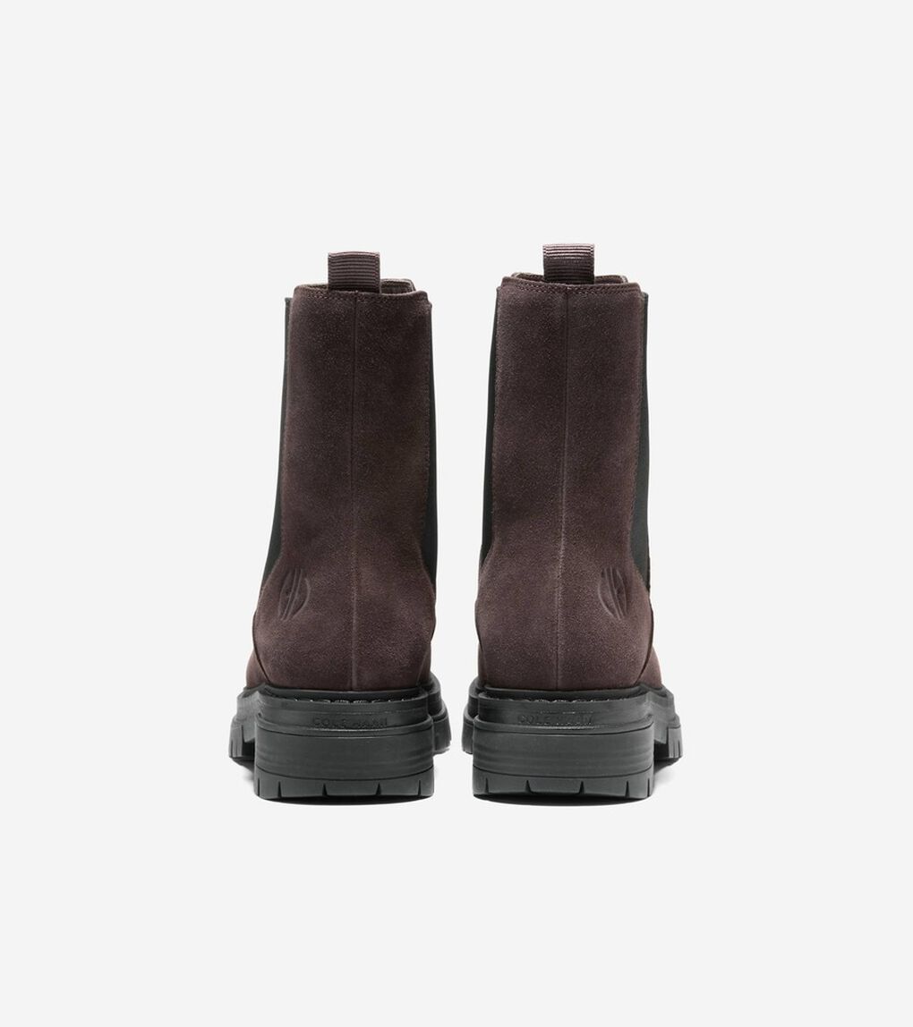タホ フェザーフィール チェルシー ブーツ womens.