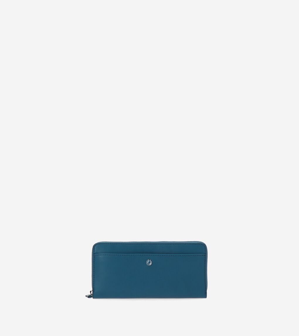 ジップ アラウンド コンチネンタル womens.