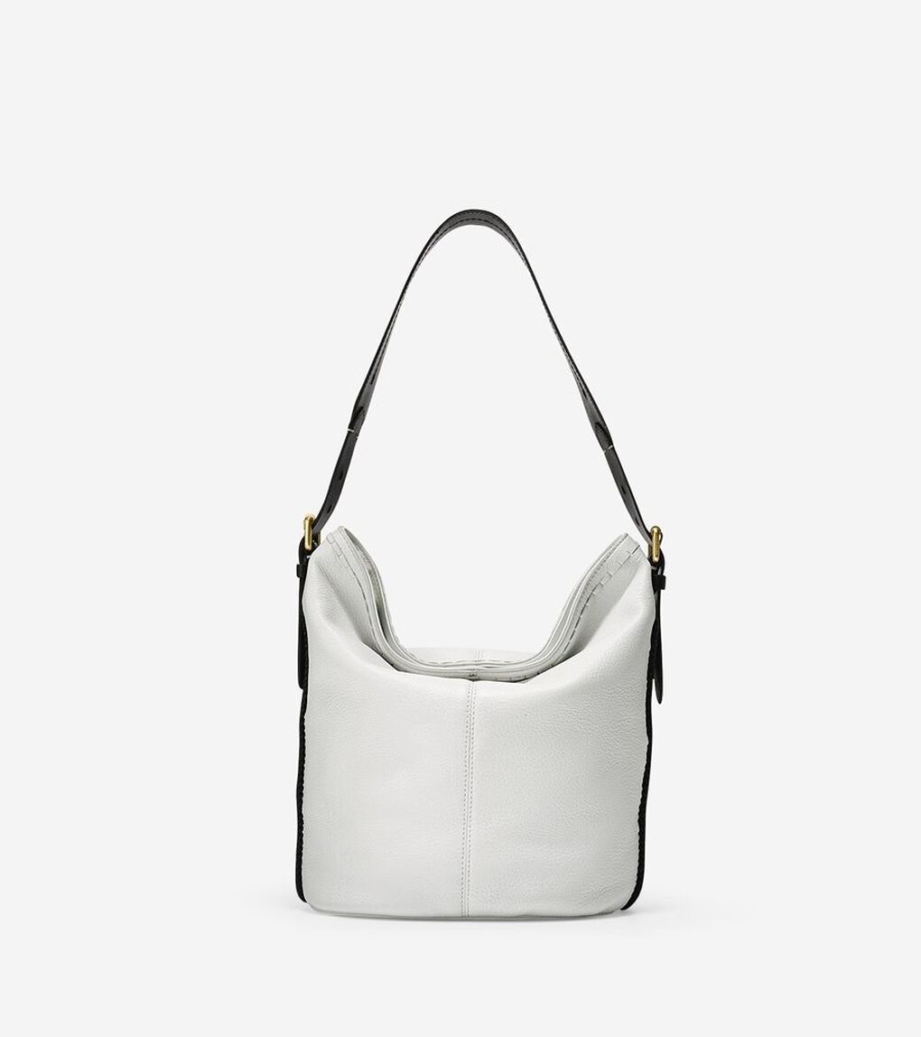 ロラリー ウィップスティッチ バケット ホーボー womens.