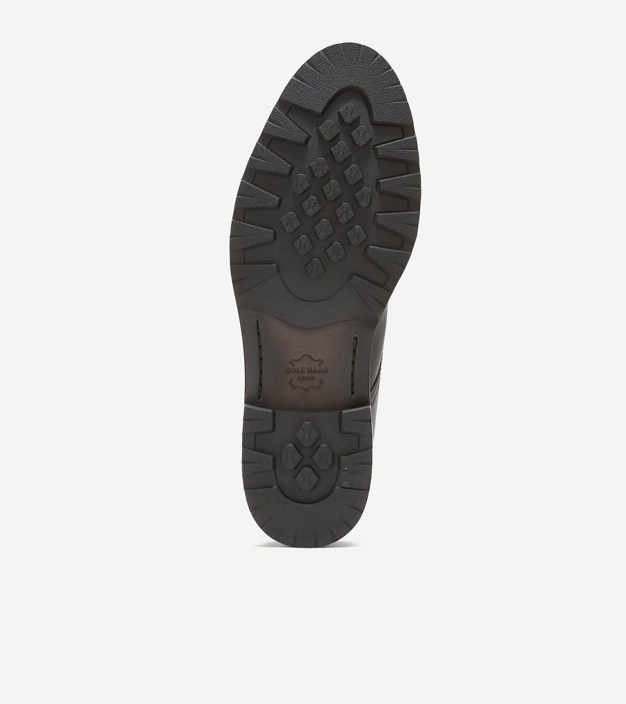 ワーナー グランドウォータープルーフチャッカ mens 