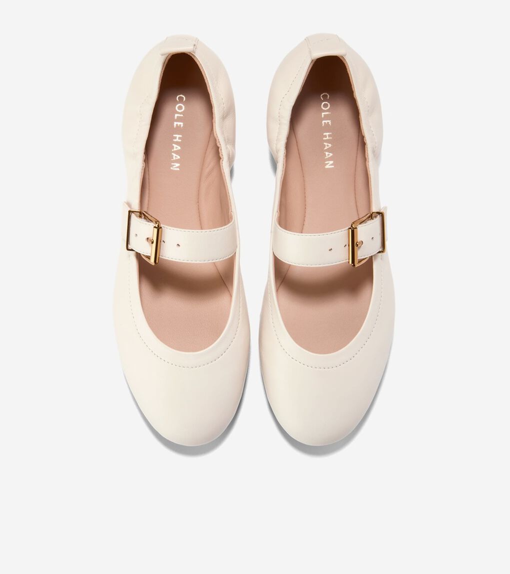 グレイスリン メリージェーン バレエ フラット womens