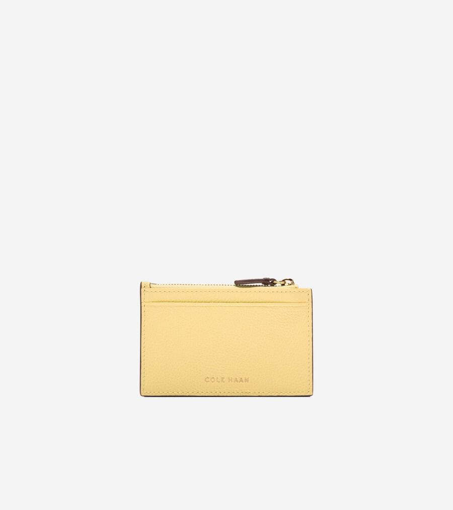 カード ケース W/ ジップ womens. 12000 | COLE_HAAN