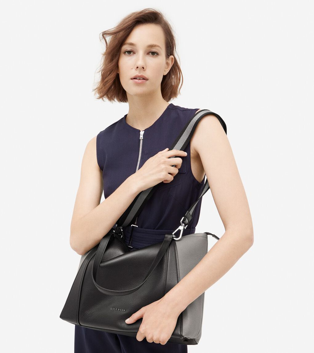 コミューター ソフト ラージ トート womens.