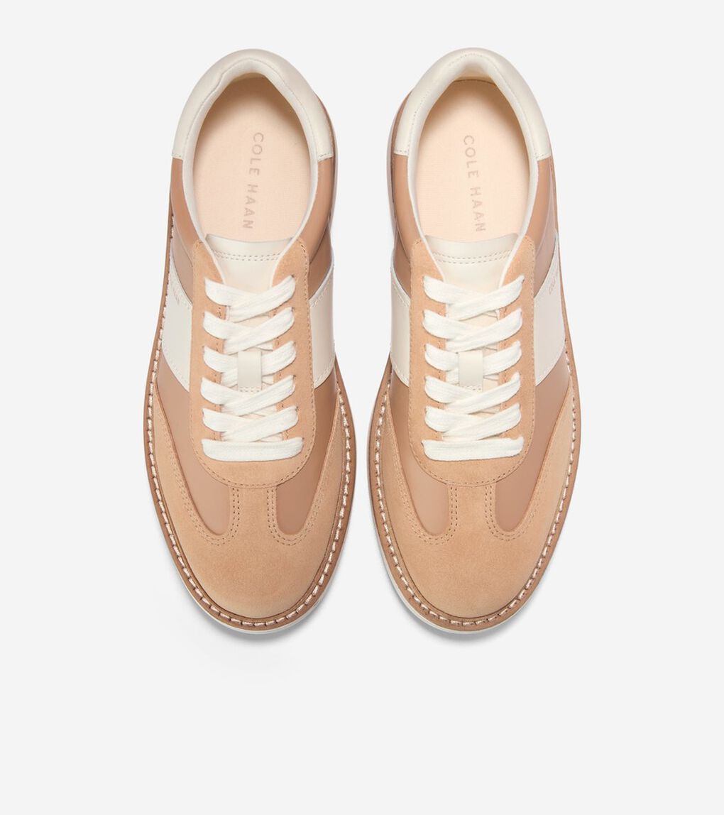 オリジナルグランド マックス プラットフォーム スニーカー womens
