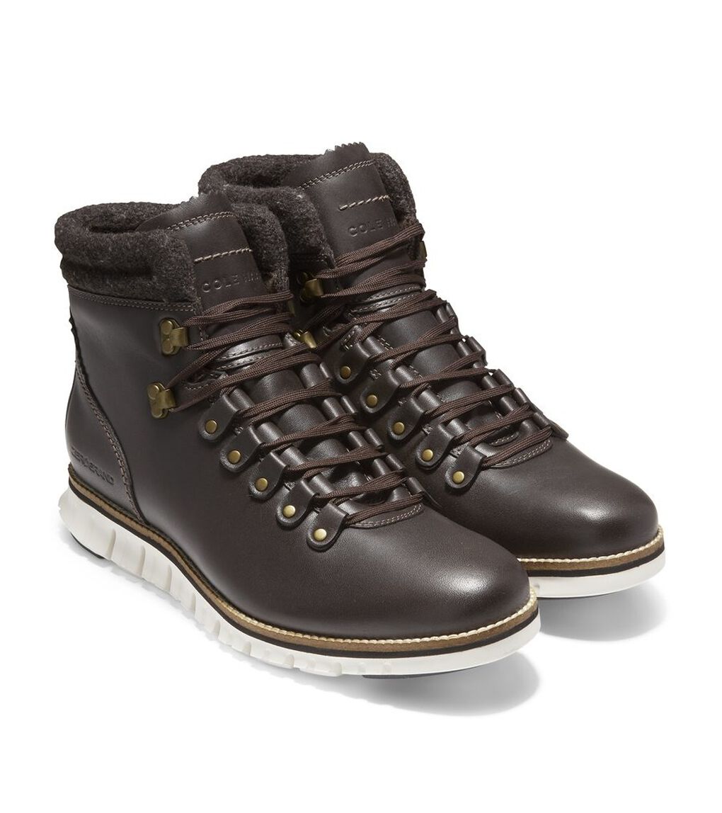ゼログランド ハイカー ウォータープルーフ mens.