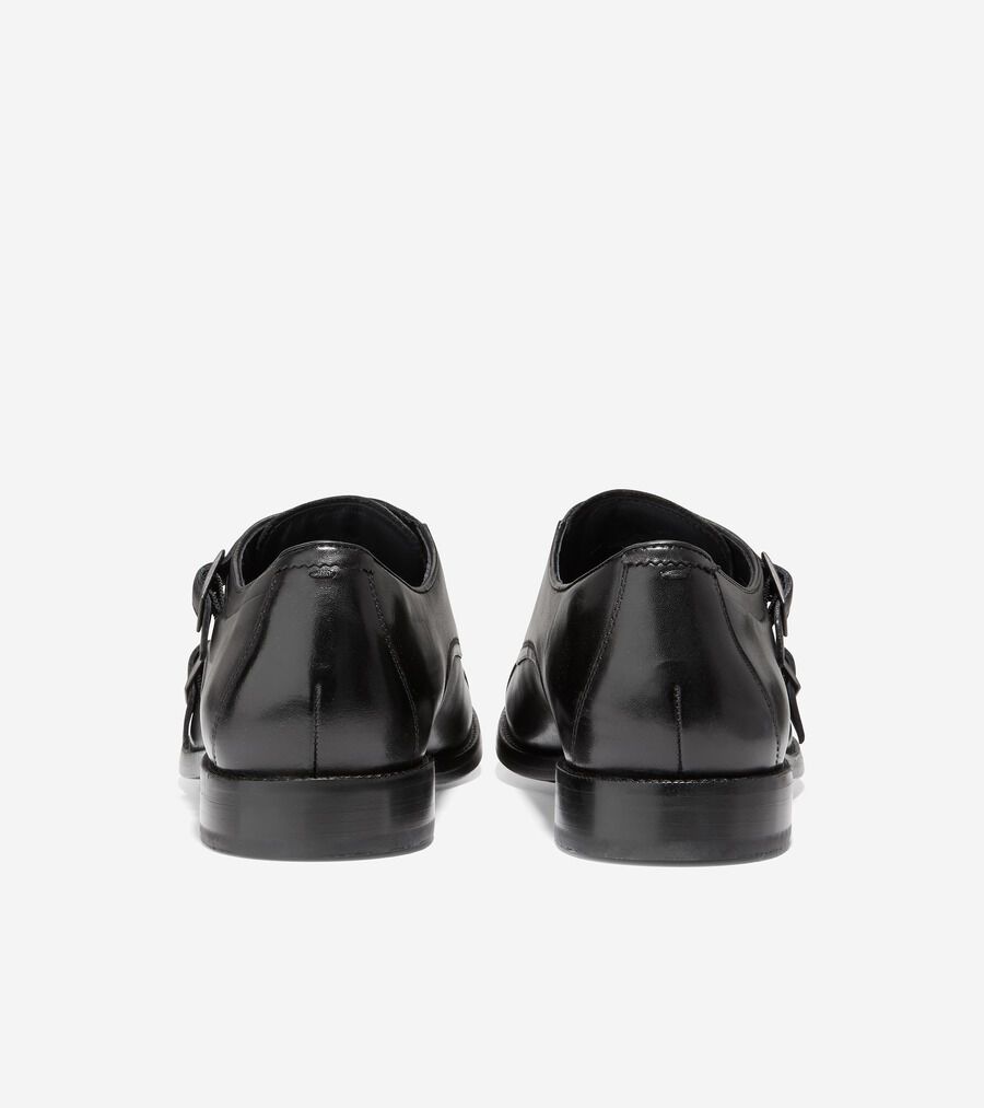ハリソン モンクストラップ mens. 0.0 | COLE_HAAN
