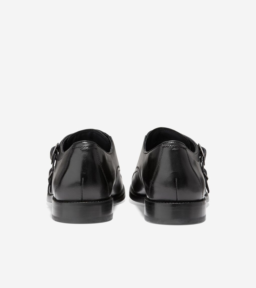 ハリソン モンクストラップ mens.