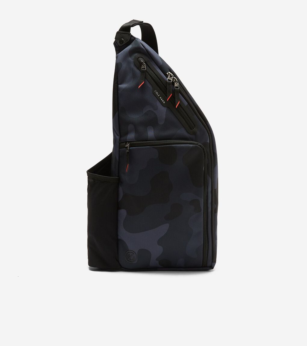 ゼログランド スリング バッグ mens.