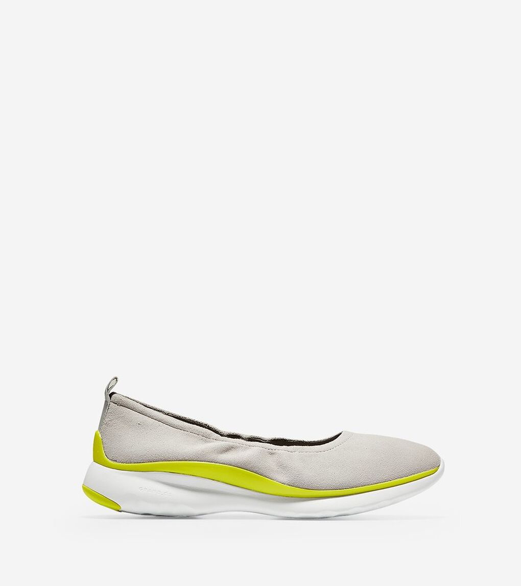 3.ゼログランド ルーシュ スリップオン womens.
