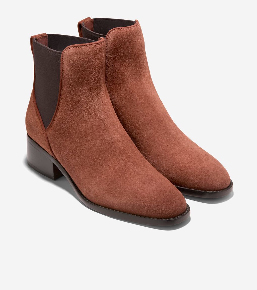 チェイス チェルシー ブーツ womens.