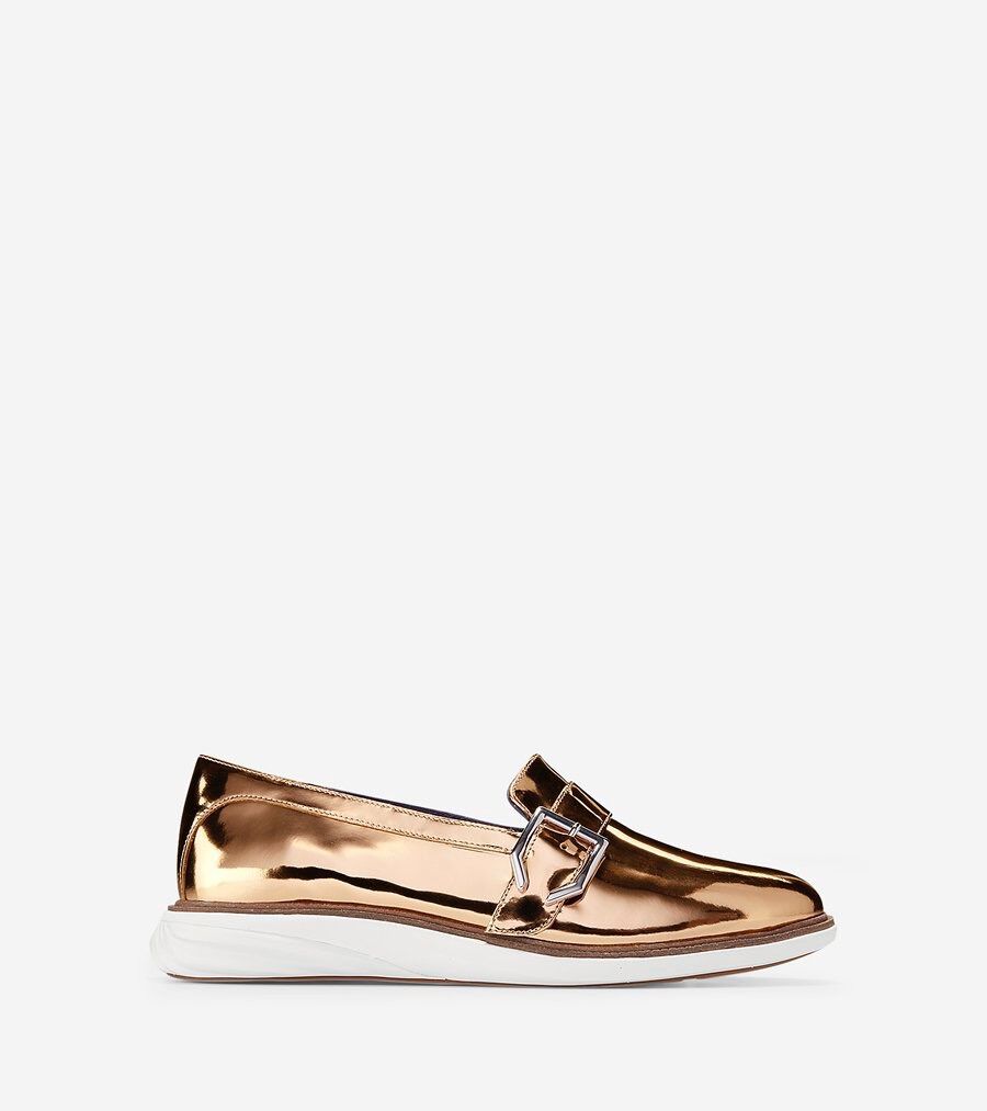 グランドエボリューション スリッポン womens. 0.0 | COLE_HAAN