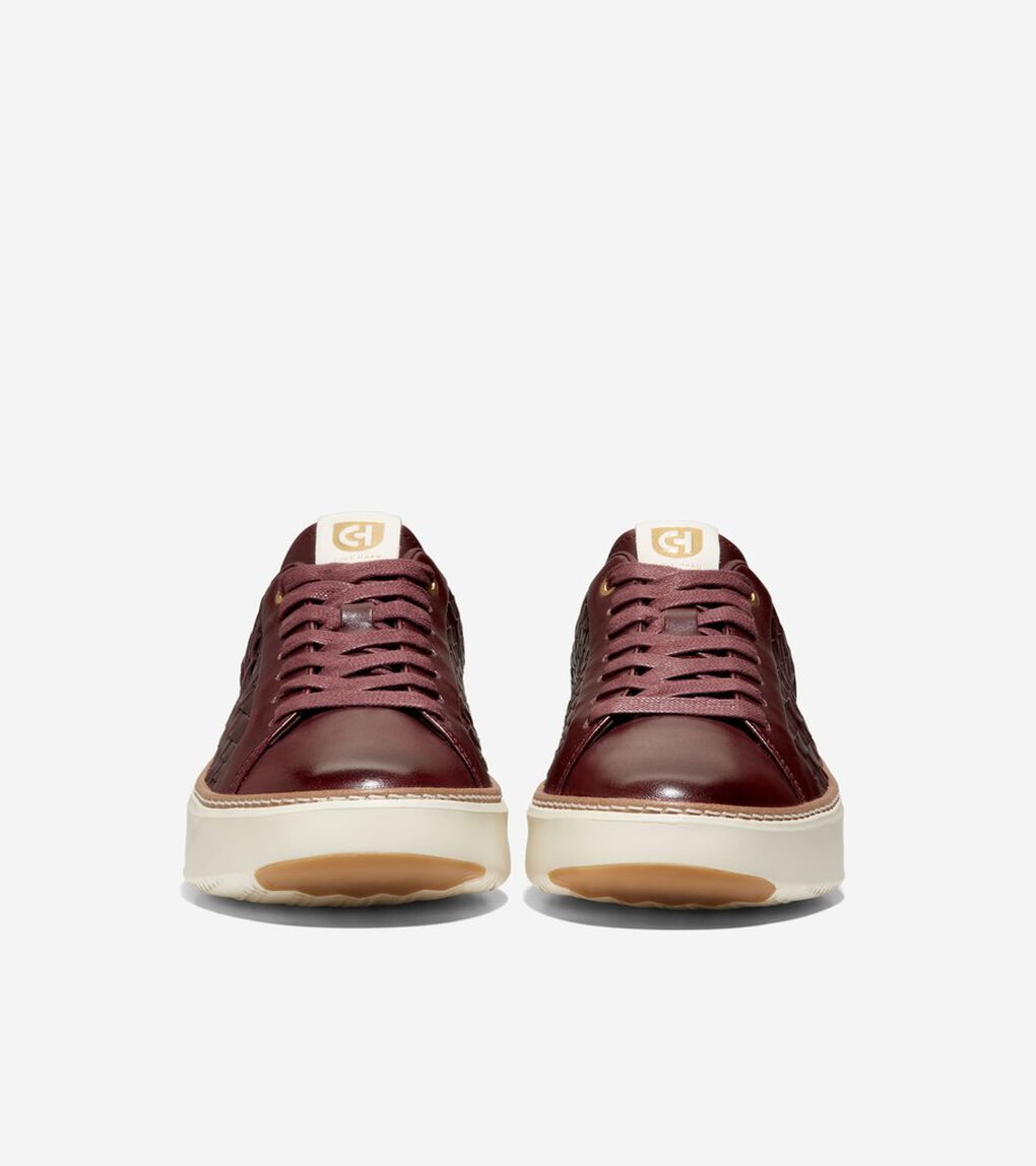グランドプロ トップスピン スニーカー womens.