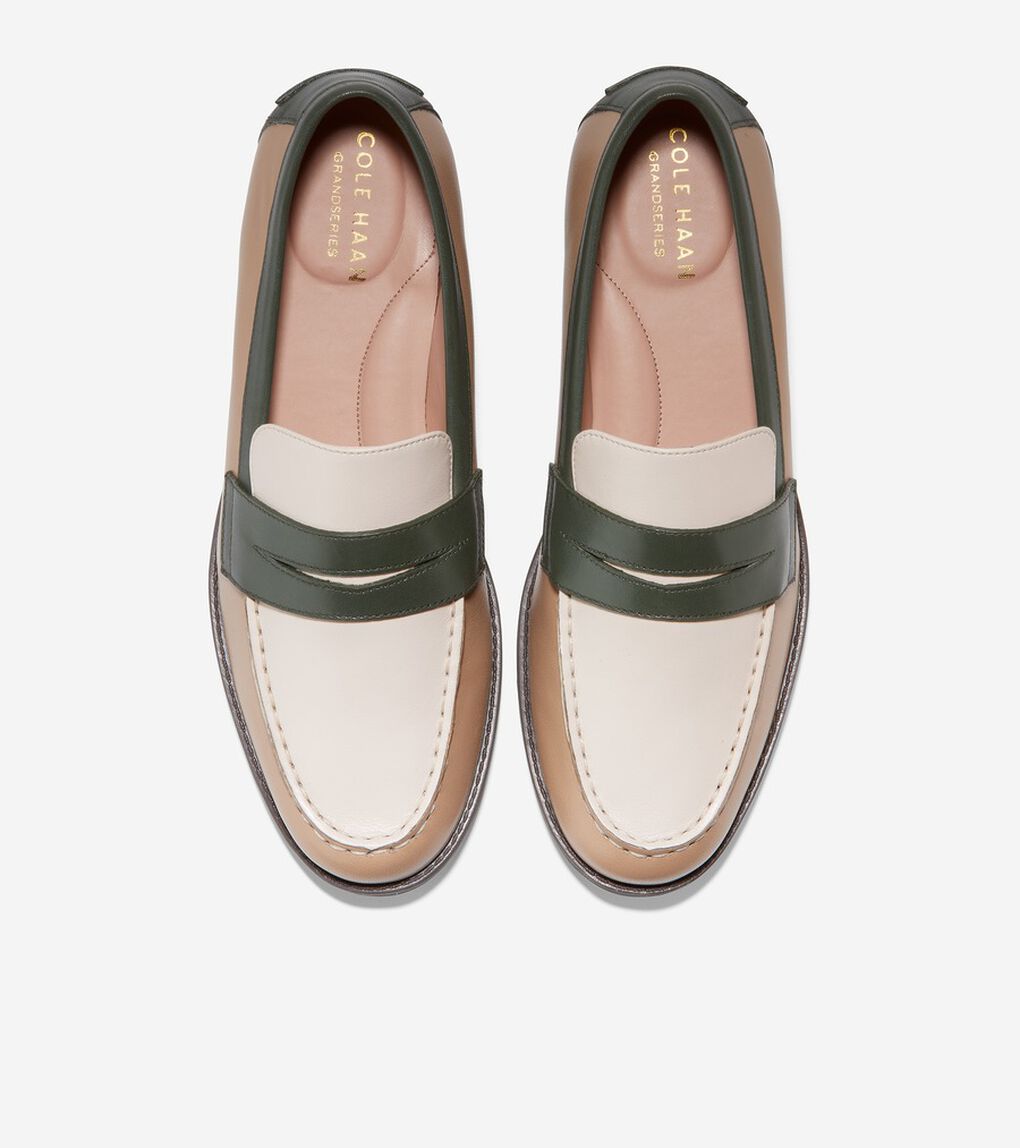 ソフィア ローファー womens.