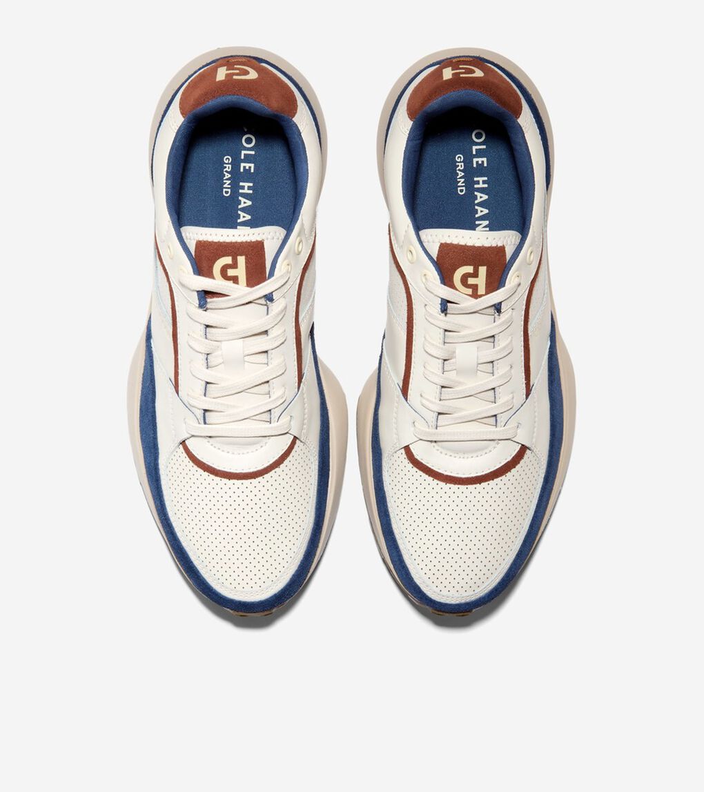 グランド クロスコート ダウンタウンスニーカー mens.