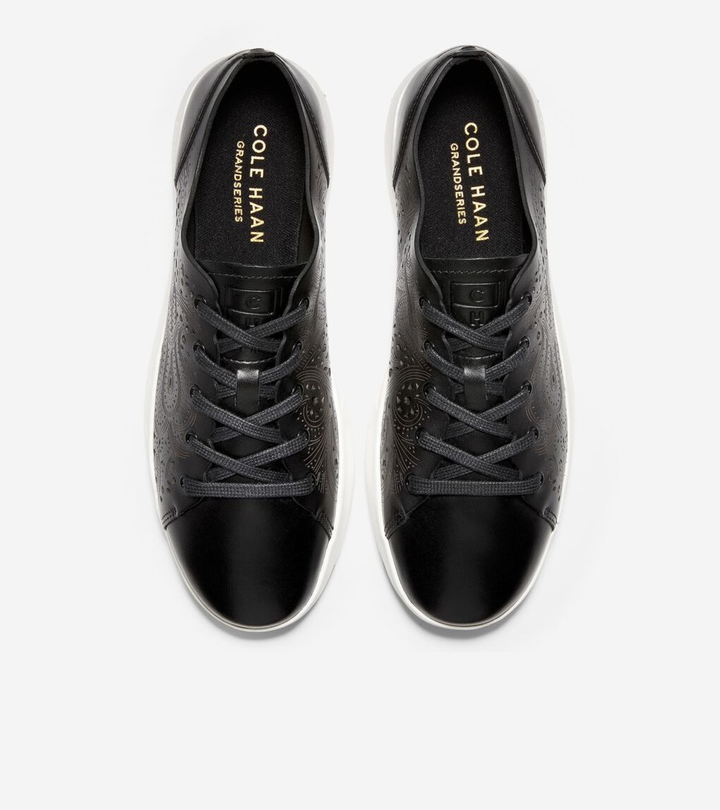グランドプロ テニス レーザー カット womens.