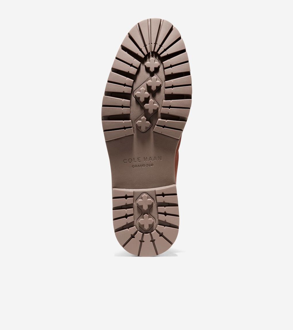 マッキンタイアー チェルシーブーツ mens.
