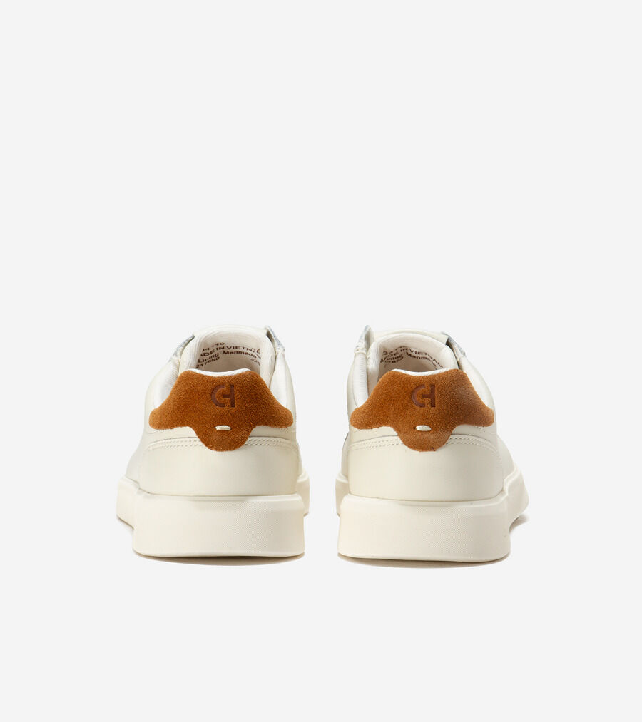 グランド クロスコート リュクス スリッポンスニーカー womens. 23000