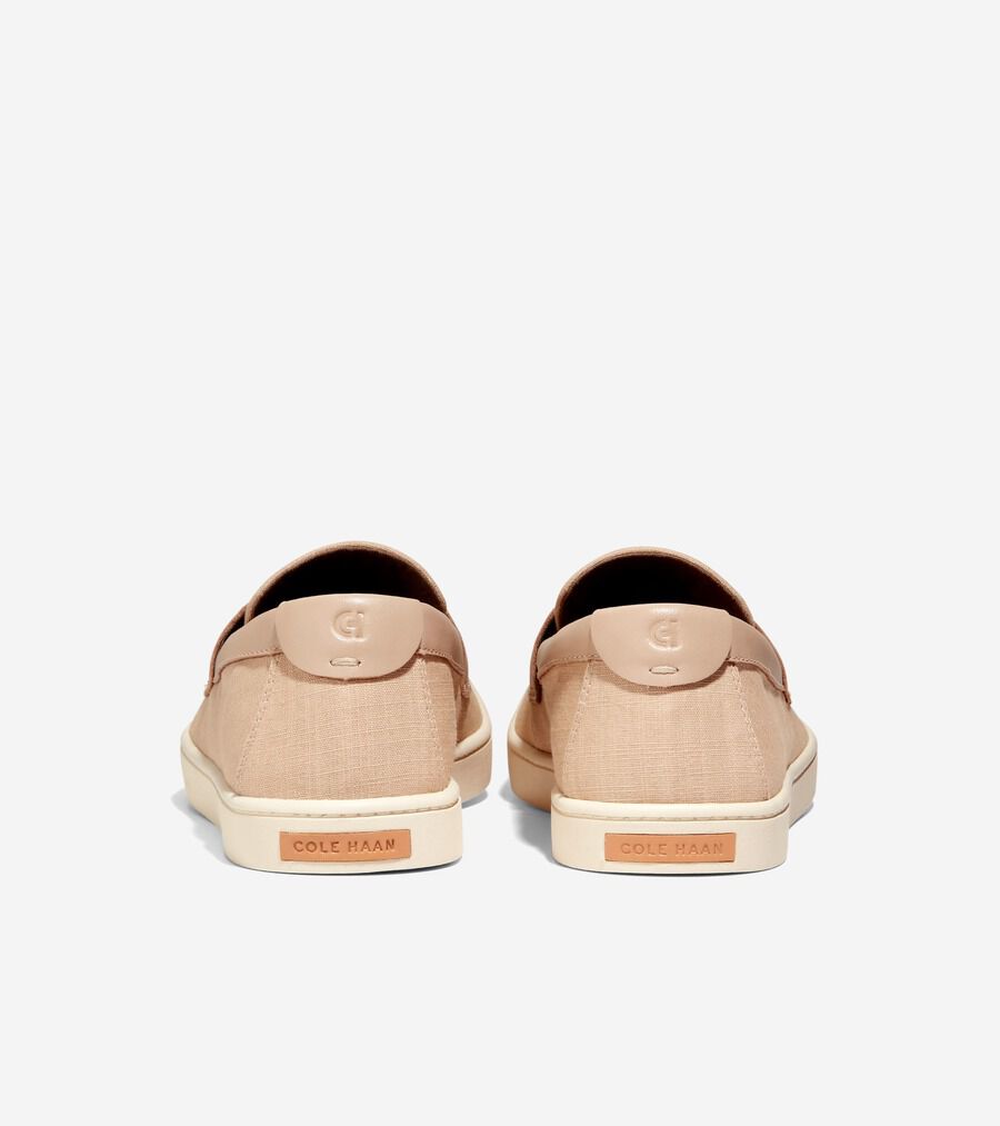 ピンチ ウィークエンダーペニー テキスタイル mens. 18900 | COLE_HAAN