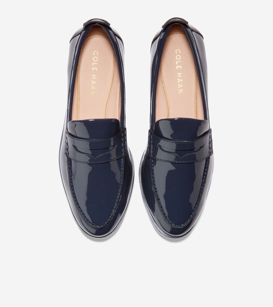 コール ハーン COLE HAAN スタッシ エンブリッシュド ローファー