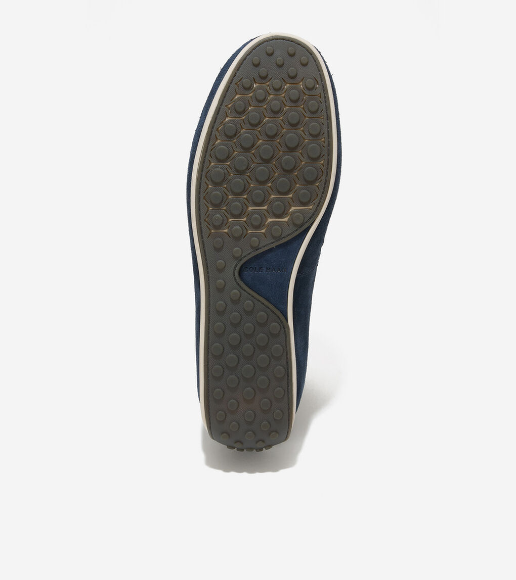 ヒル グランド ベネチアン ドライビング ローファー mens.