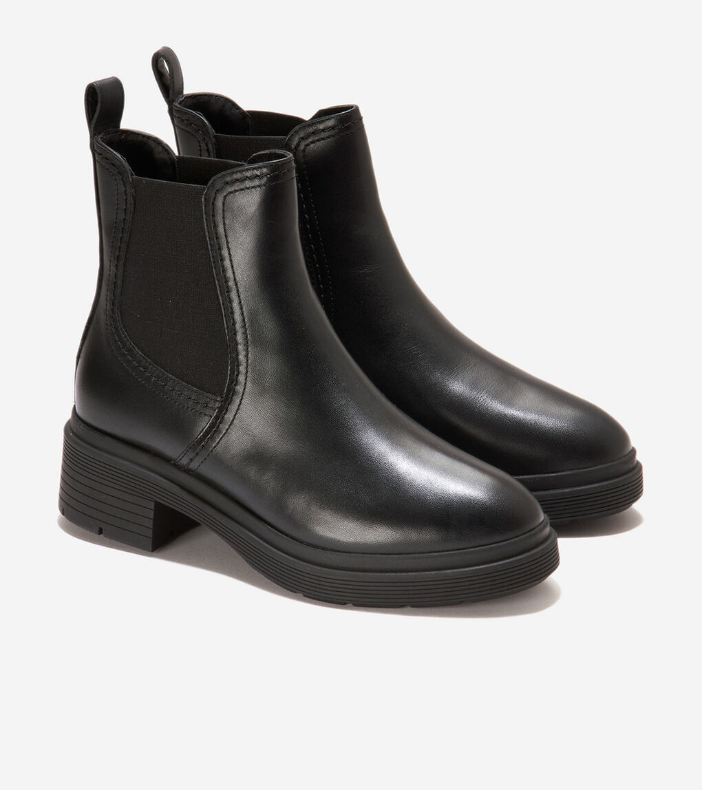 シェリーズ チェルシー ブーティー ウォータープルーフ womens.