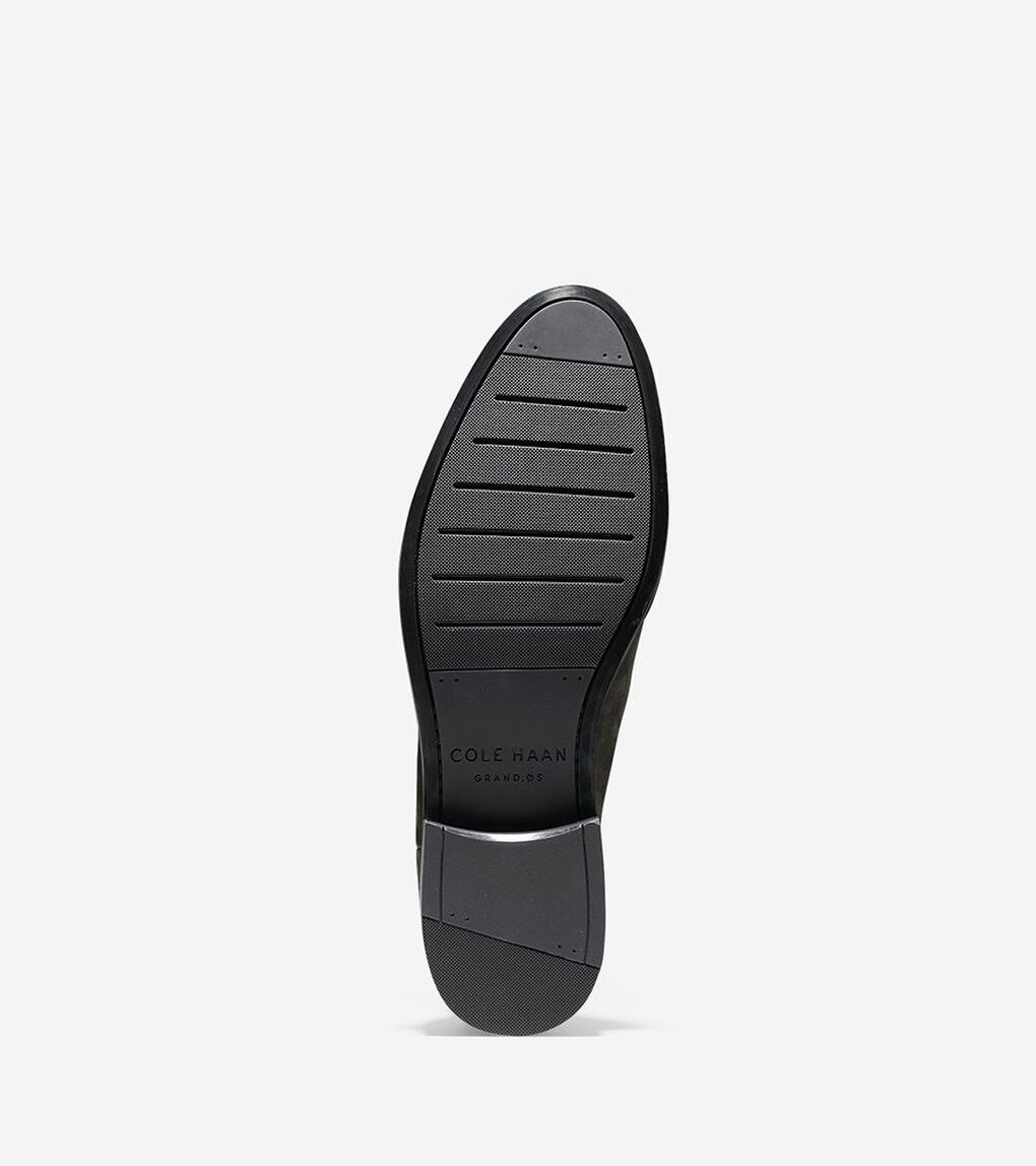 デュモン グランド チェルシー ウォータープルーフ mens.