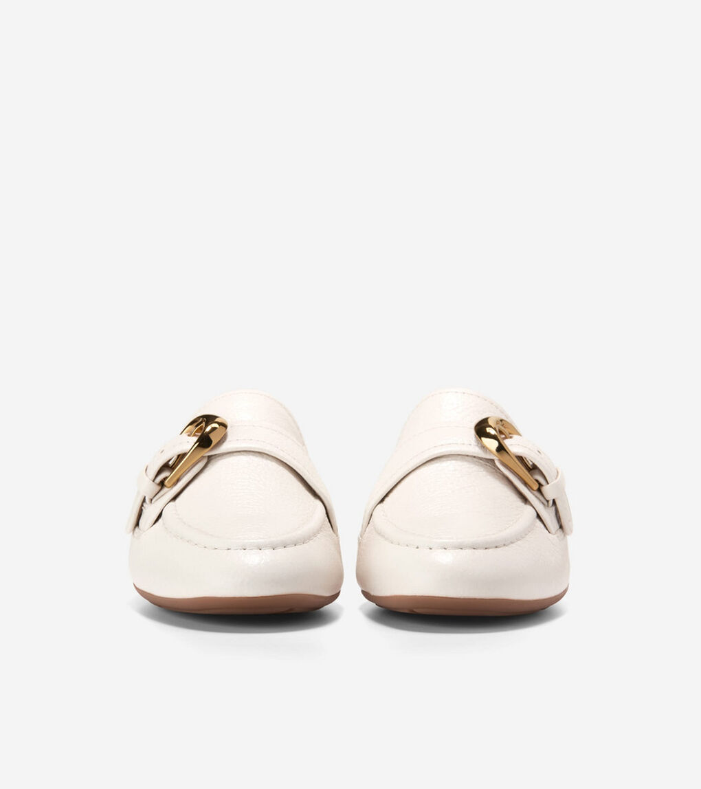 グランド アンビション アレット バックル ローファー womens