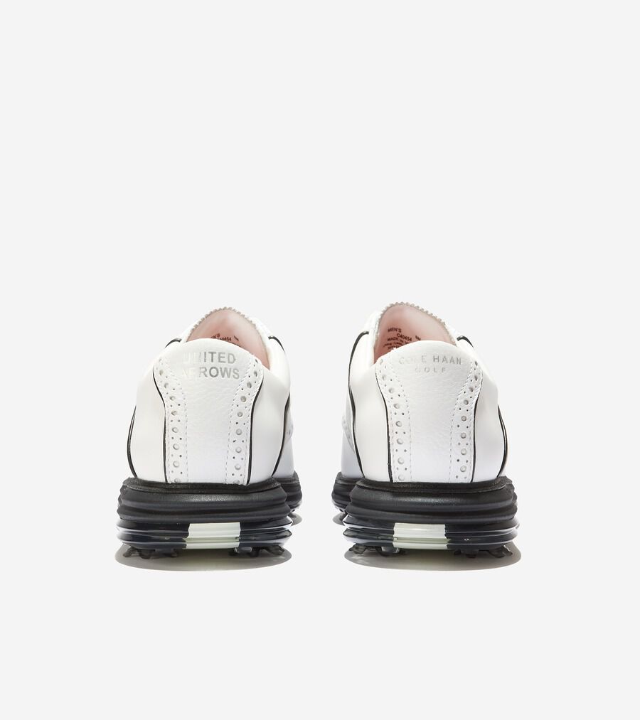 CH X UNITED ARROWS OGサドル ゴルフ mens 38000 | COLE_HAAN
