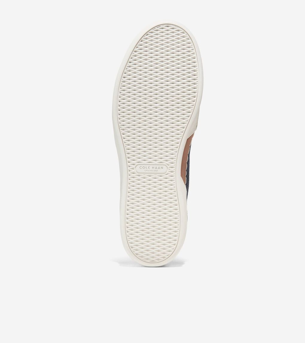 グランドプロ レジャースニーカー mens.