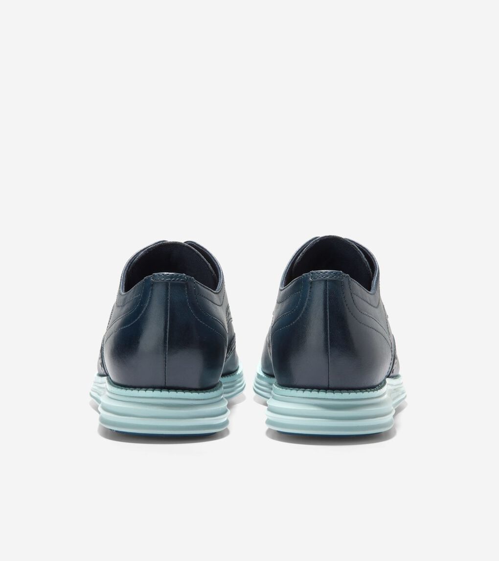 オリジナルグランド ウィングチップ オックスフォード mens.