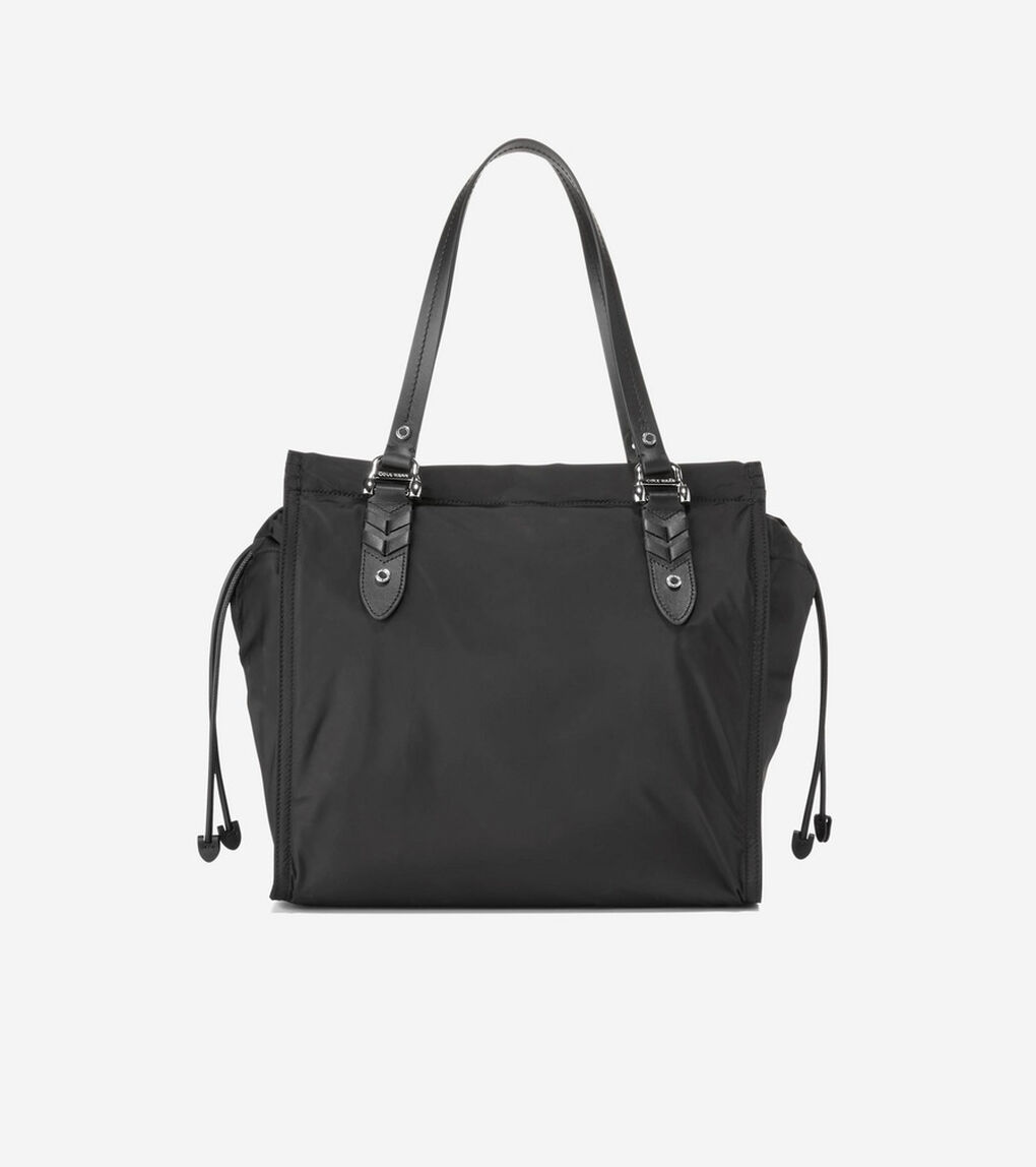 シブヤ シリーズ ナイロン ノースサウス トート womens