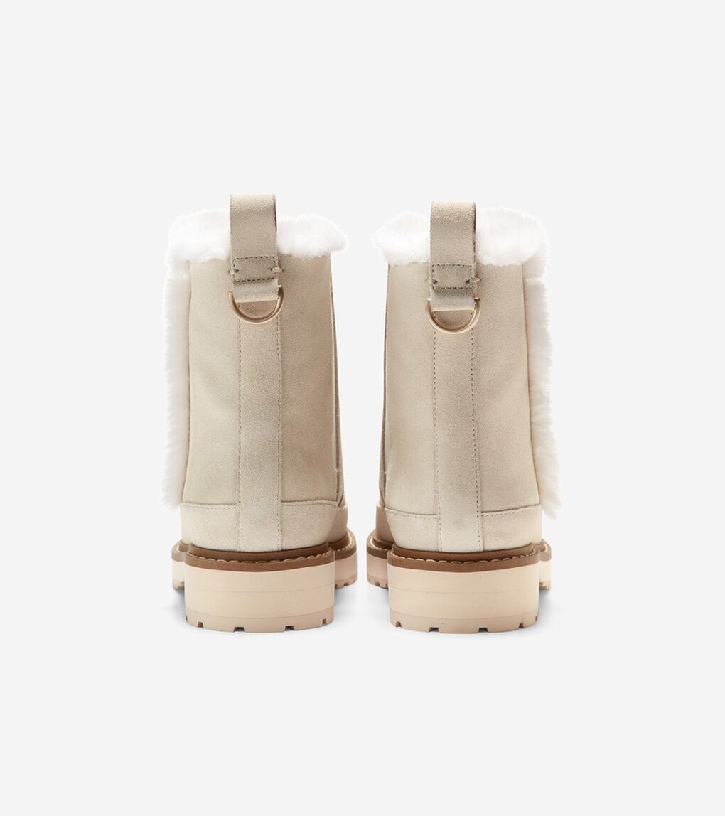 シャーリング グリニッジ ブーティ― ウォータープルーフ womens.