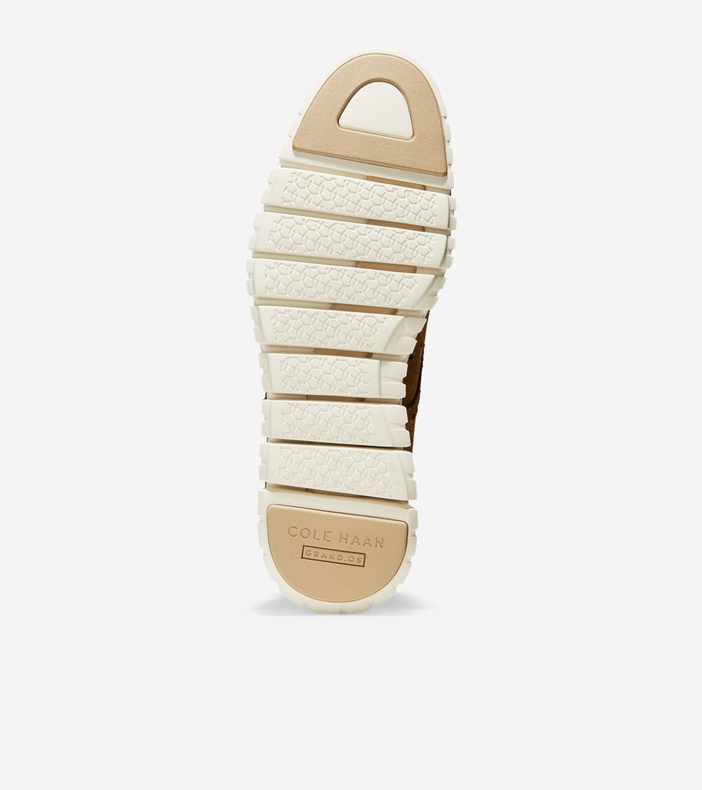 ゼログランド ウィングチップ オックスフォード mens.