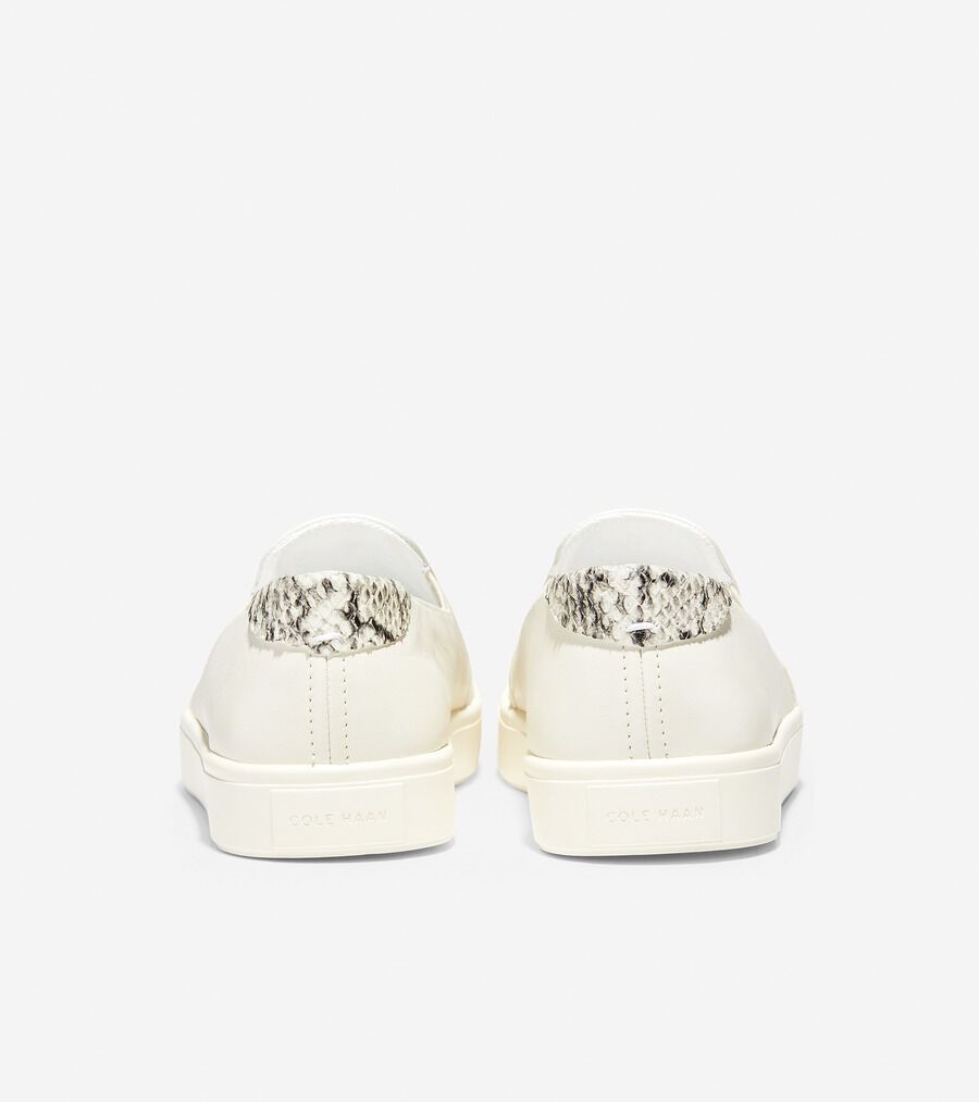 グランドプロ スペクテイター 2.0 スリッポン womens. 0.0