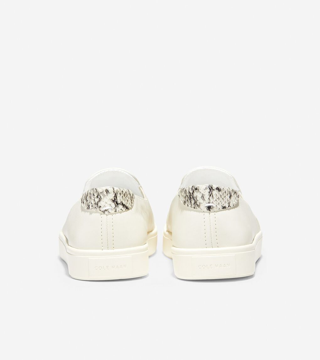 グランドプロ スペクテイター 2.0 スリッポン womens.