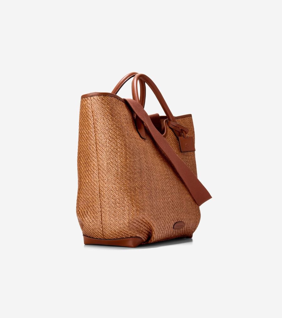 コールハーン ストロートート 新品・未使用 コール ハーン COLE HAAN アマガンセットストロートート womens