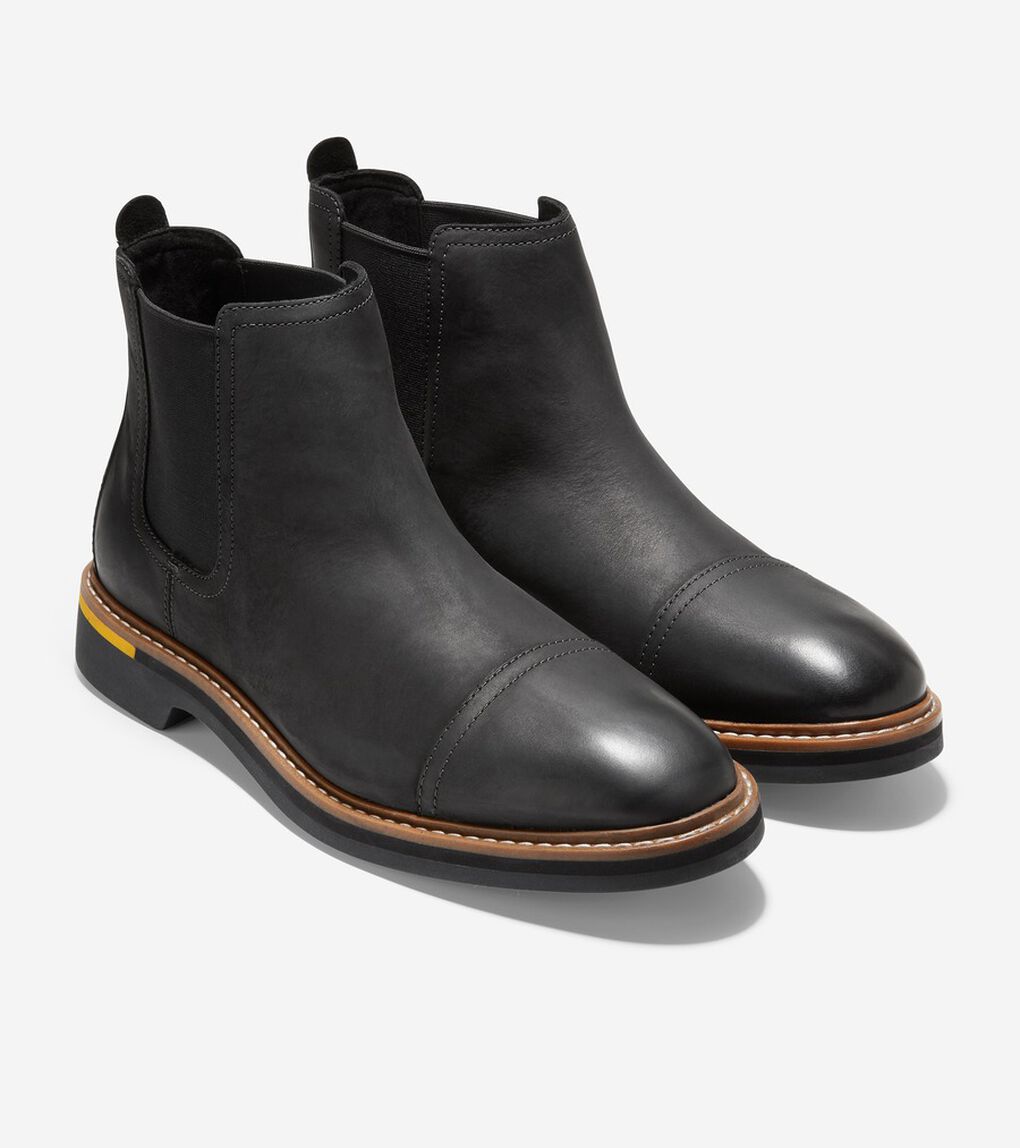 ヨークチェルシー ウォーターレジスタント mens.