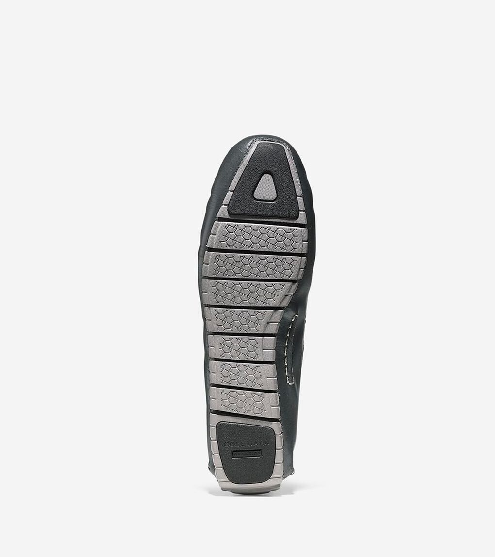 ゼログランド キャンプ モック ドライバー mens.