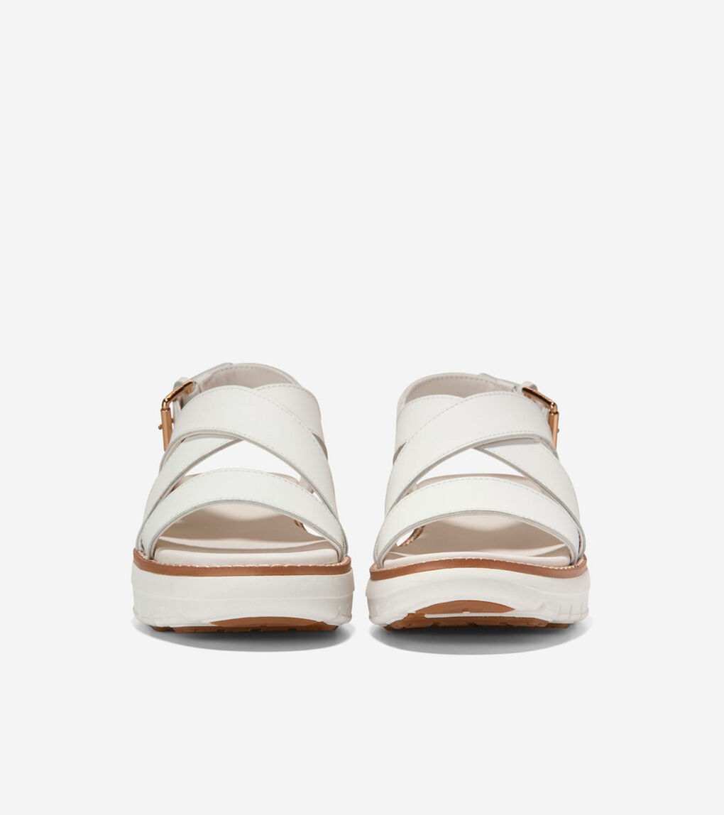 ゼログランド レクサンナ サンダル womens