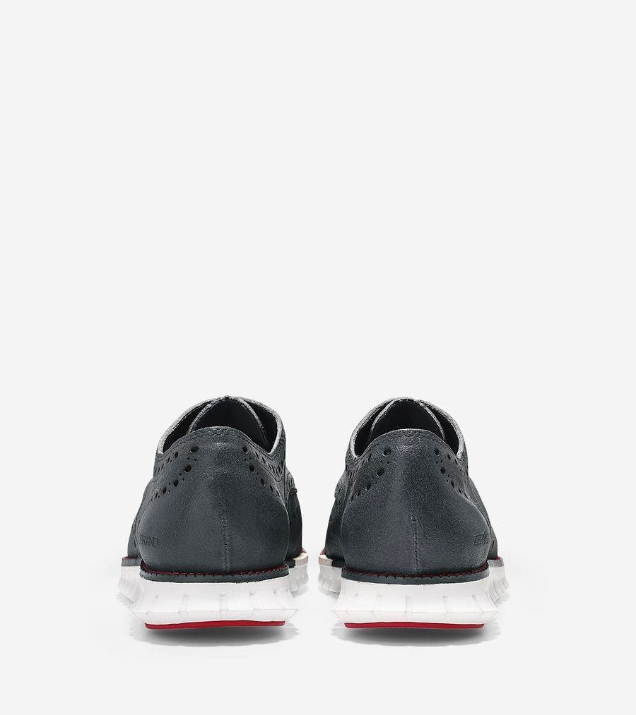 ゼログランド ウィング オックスフォード mens. 0.0 | COLE_HAAN